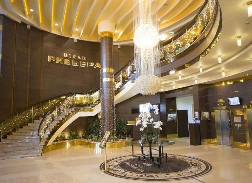 Σαλόνι ξενοδοχείου Φωτογραφία