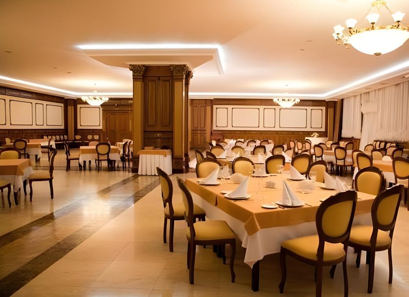 Εστιατόριο Φωτογραφία