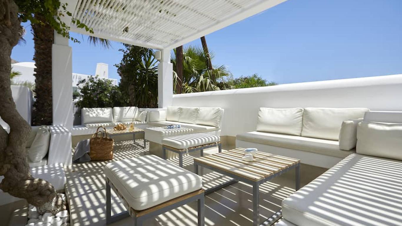 Kouros Village Hotel Περίσσα