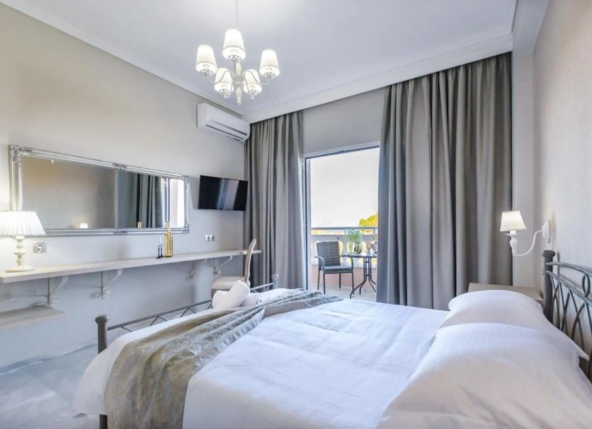 Κρεβατοκάμαρα Φωτογραφία