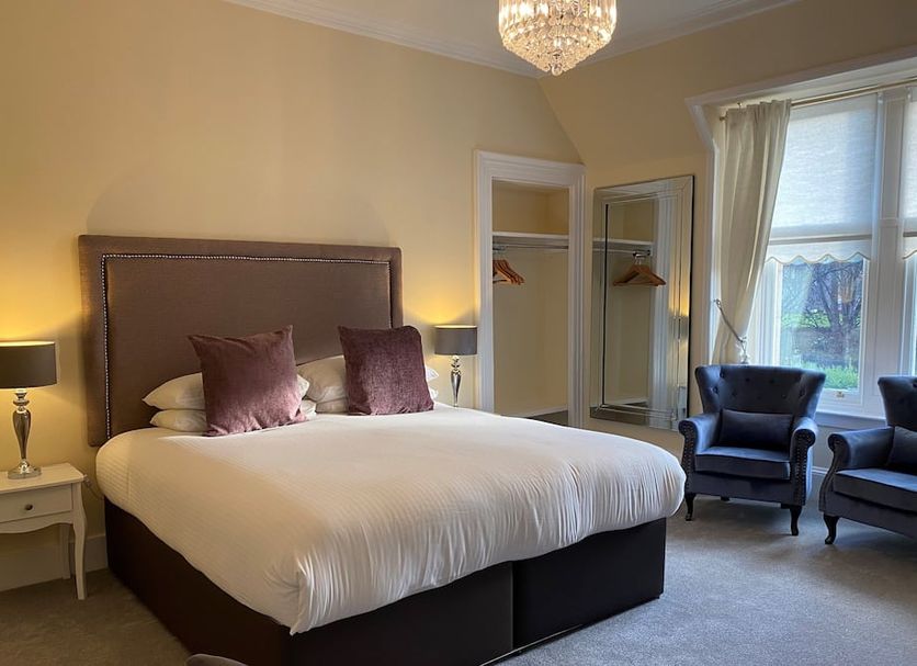 Κρεβατοκάμαρα Φωτογραφία