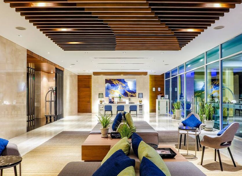 Σαλόνι ξενοδοχείου Φωτογραφία