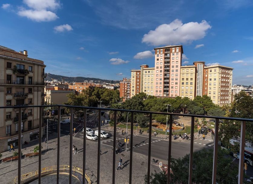 Μπαλκόνι Φωτογραφία