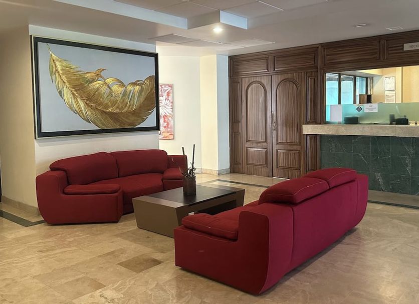 Σαλόνι ξενοδοχείου Φωτογραφία