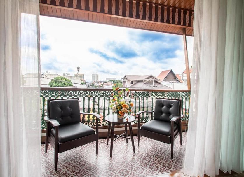 Μπαλκόνι Φωτογραφία