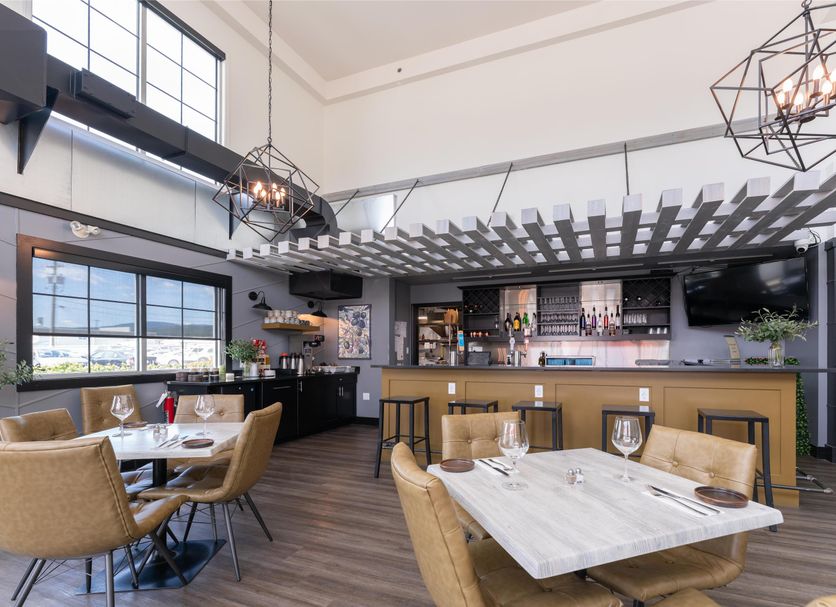 Εστιατόριο Φωτογραφία