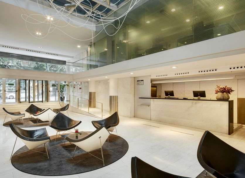 Σαλόνι ξενοδοχείου Φωτογραφία