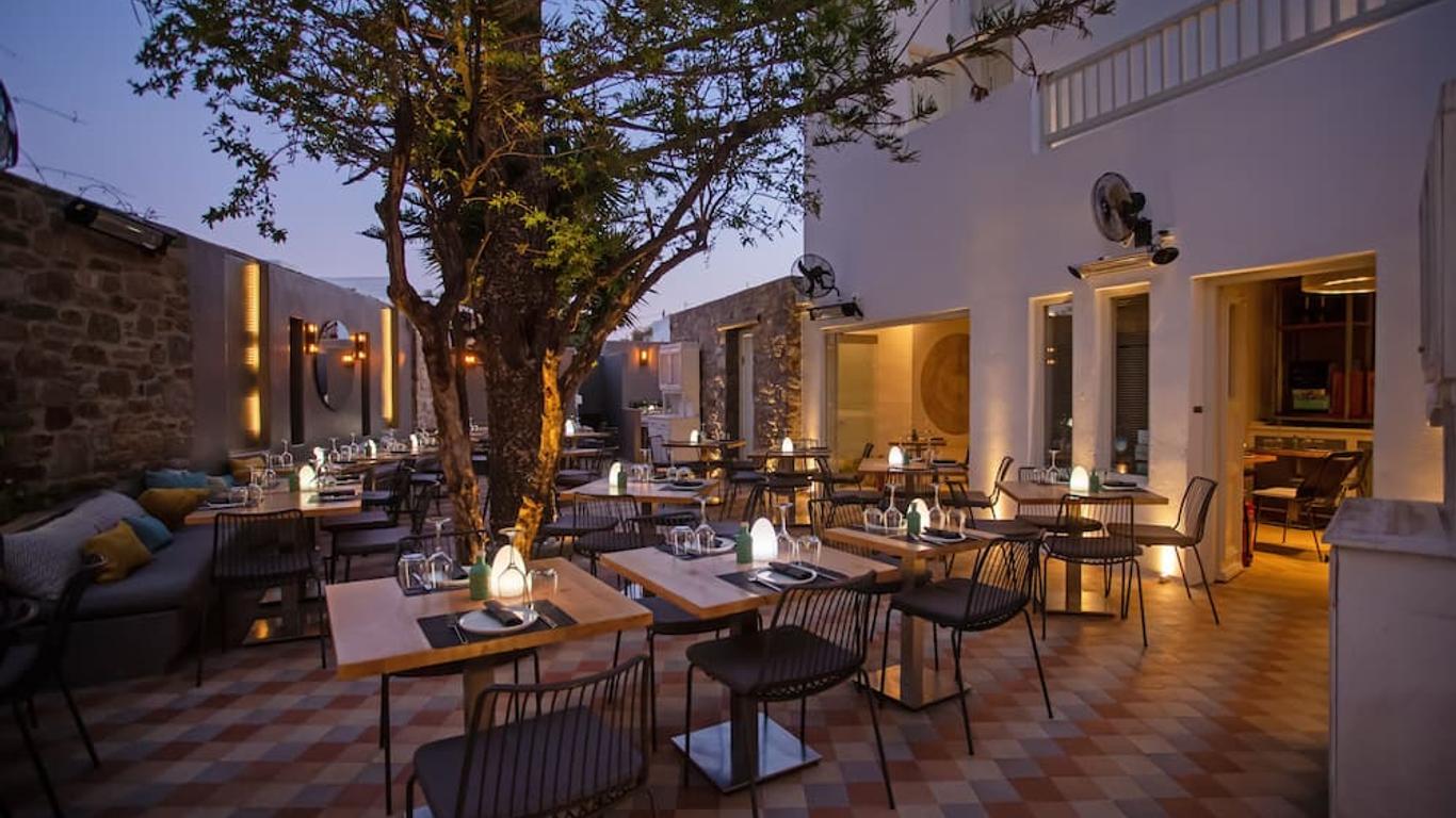 Fresh Hotel Μύκονος