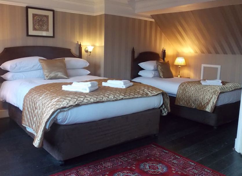 Κρεβατοκάμαρα Φωτογραφία