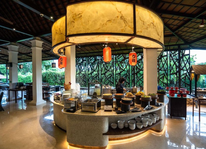 Εστιατόριο Φωτογραφία