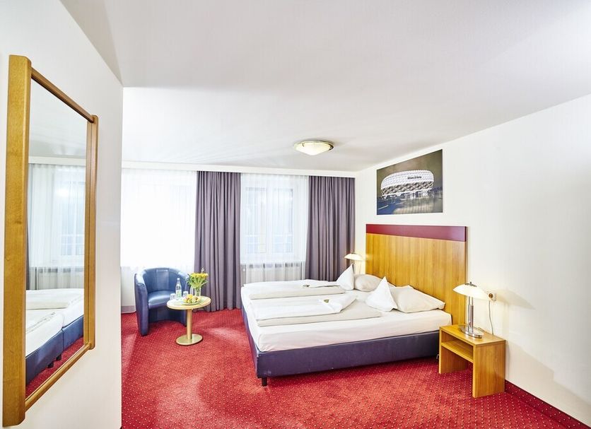 Κρεβατοκάμαρα Φωτογραφία