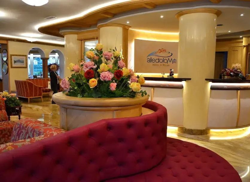 Σαλόνι ξενοδοχείου Φωτογραφία