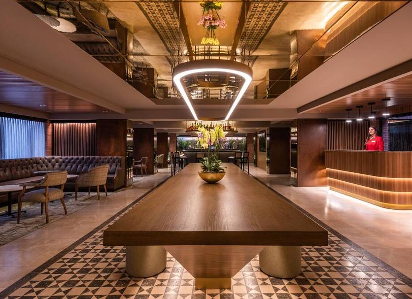 Σαλόνι ξενοδοχείου Φωτογραφία