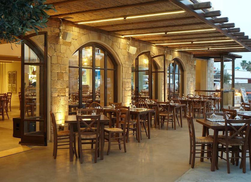 Εστιατόριο Φωτογραφία