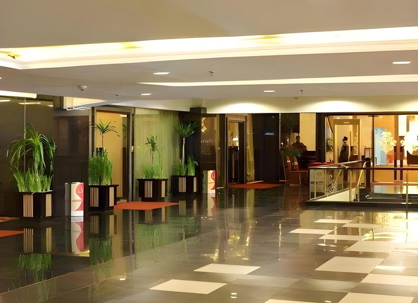 Σαλόνι ξενοδοχείου Φωτογραφία