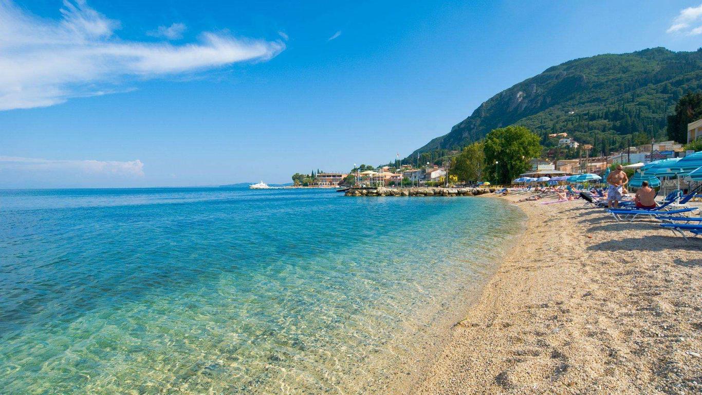 Bella Vista Beach Hotel Μπενίτσες