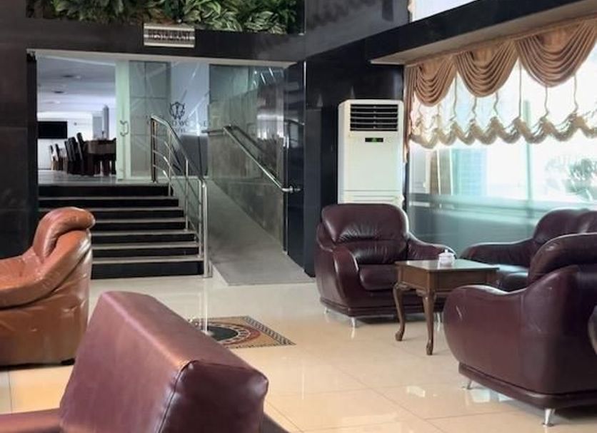 Σαλόνι ξενοδοχείου Φωτογραφία