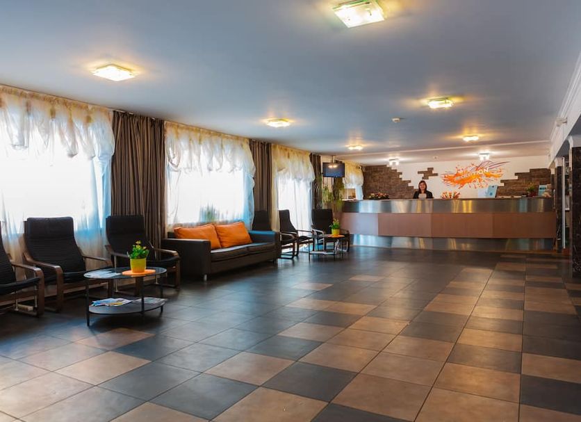 Σαλόνι ξενοδοχείου Φωτογραφία