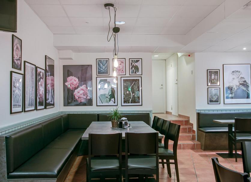 Εστιατόριο Φωτογραφία