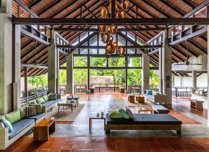 Σαλόνι ξενοδοχείου Φωτογραφία