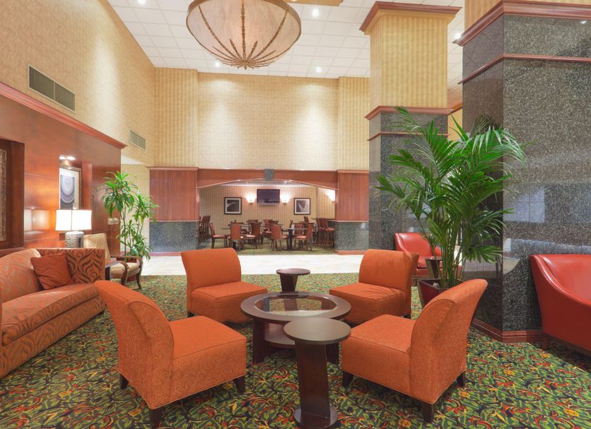 Σαλόνι ξενοδοχείου Φωτογραφία