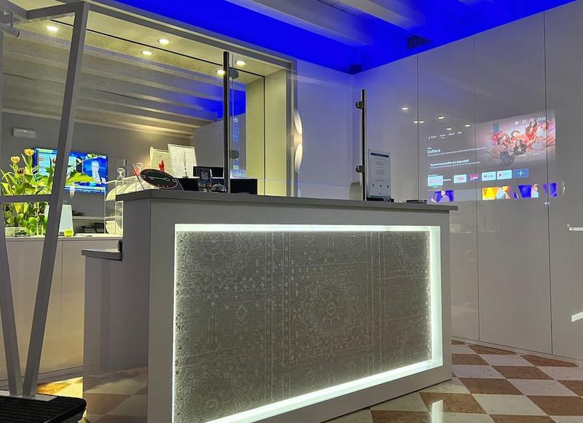 Ρεσεψιόν Φωτογραφία