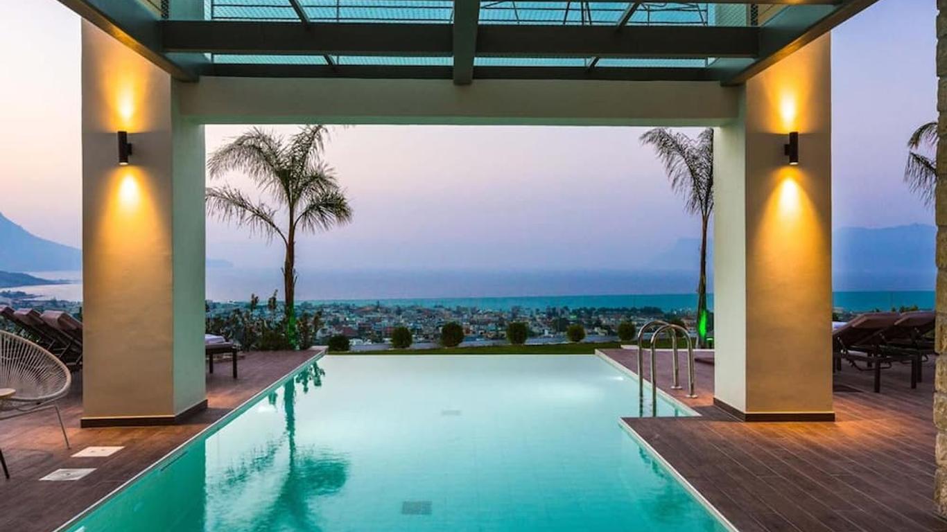 Villa Malia Hotel Apartments
