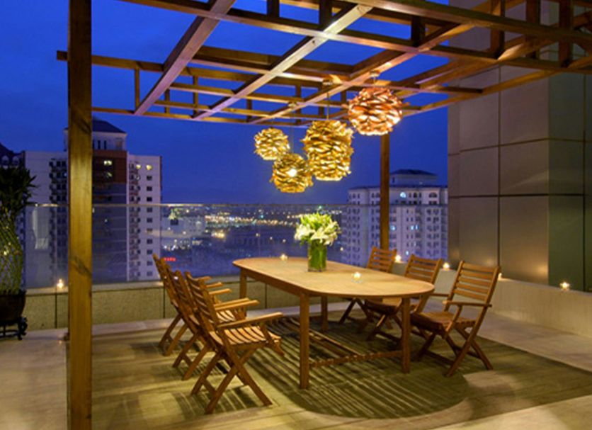 Βεράντα Φωτογραφία