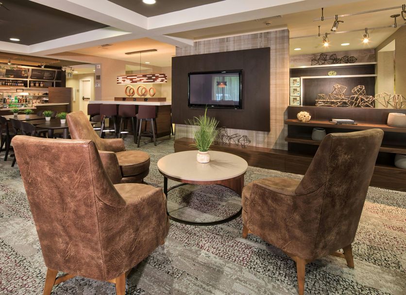 Σαλόνι ξενοδοχείου Φωτογραφία