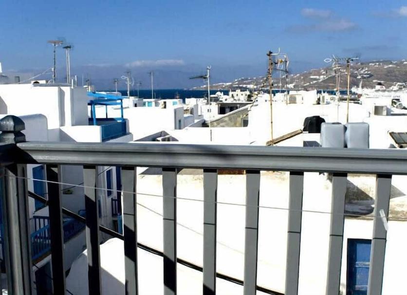 Μπαλκόνι Φωτογραφία