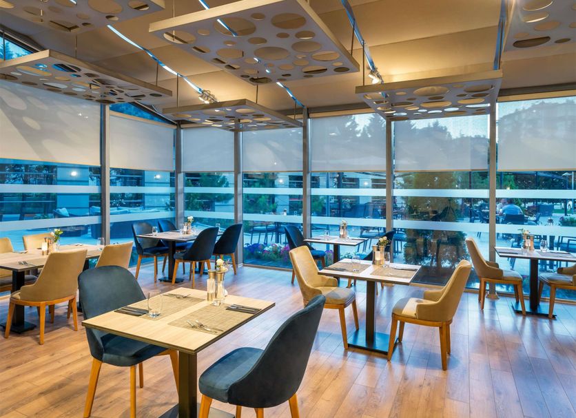 Εστιατόριο Φωτογραφία