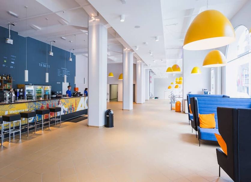 Εστιατόριο Φωτογραφία