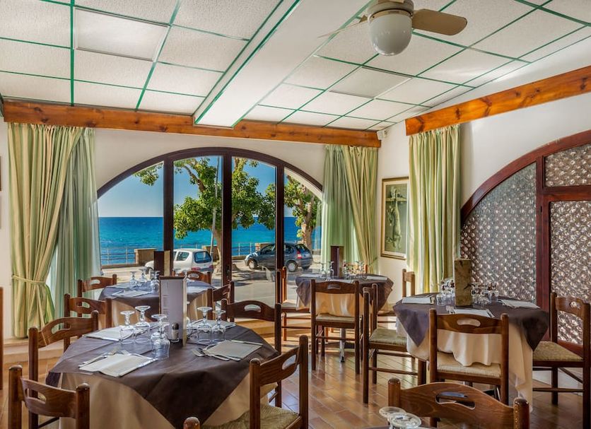 Εστιατόριο Φωτογραφία