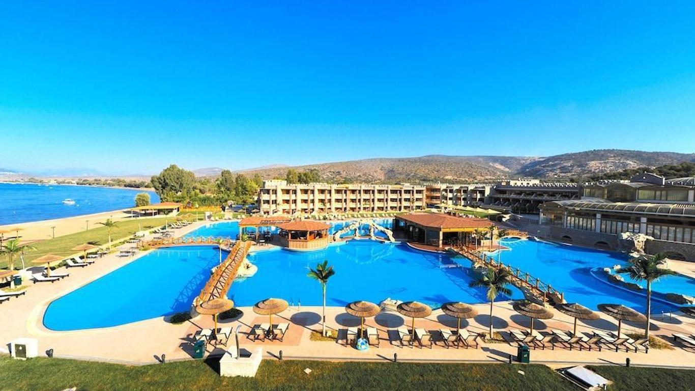 Kandia's Castle Hotel Resort And Thalasso