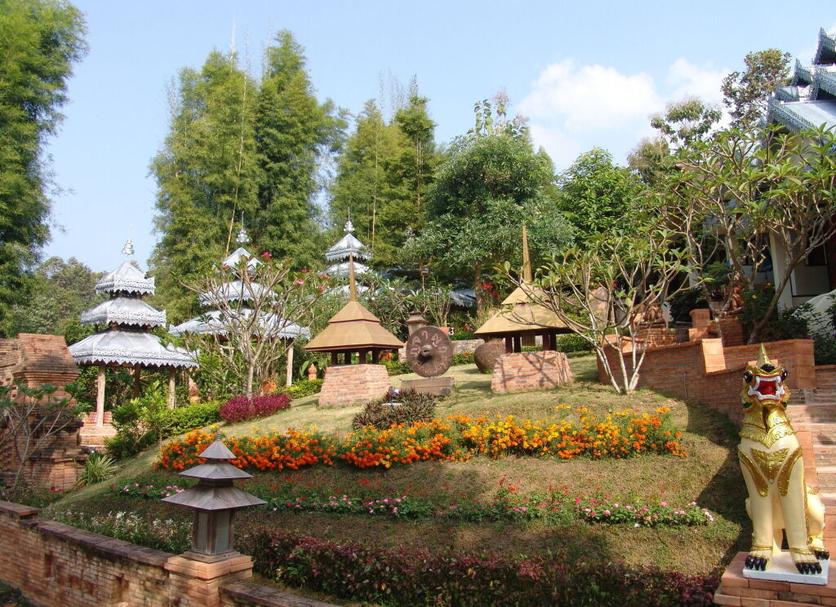 Θέα στην ύπαιθρο Φωτογραφία