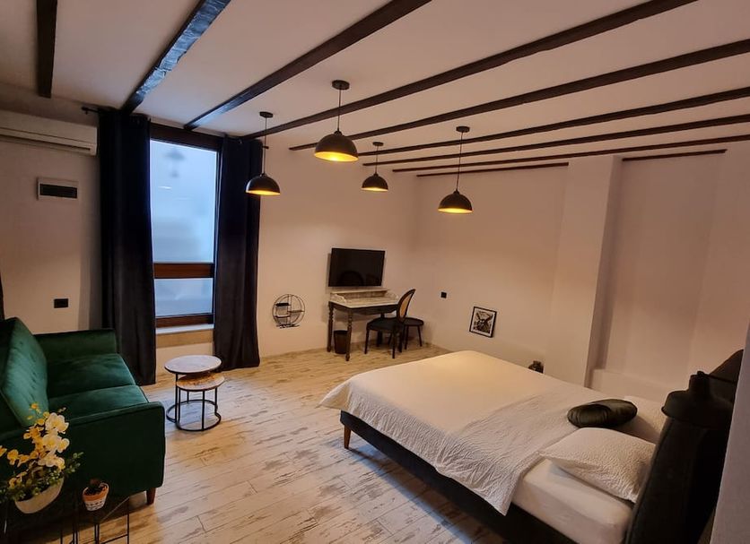 Κρεβατοκάμαρα Φωτογραφία