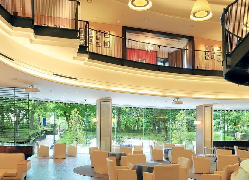 Σαλόνι ξενοδοχείου Φωτογραφία