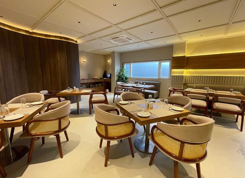 Εστιατόριο Φωτογραφία