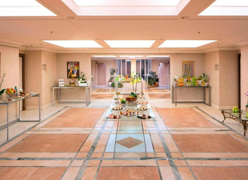 Σαλόνι ξενοδοχείου Φωτογραφία