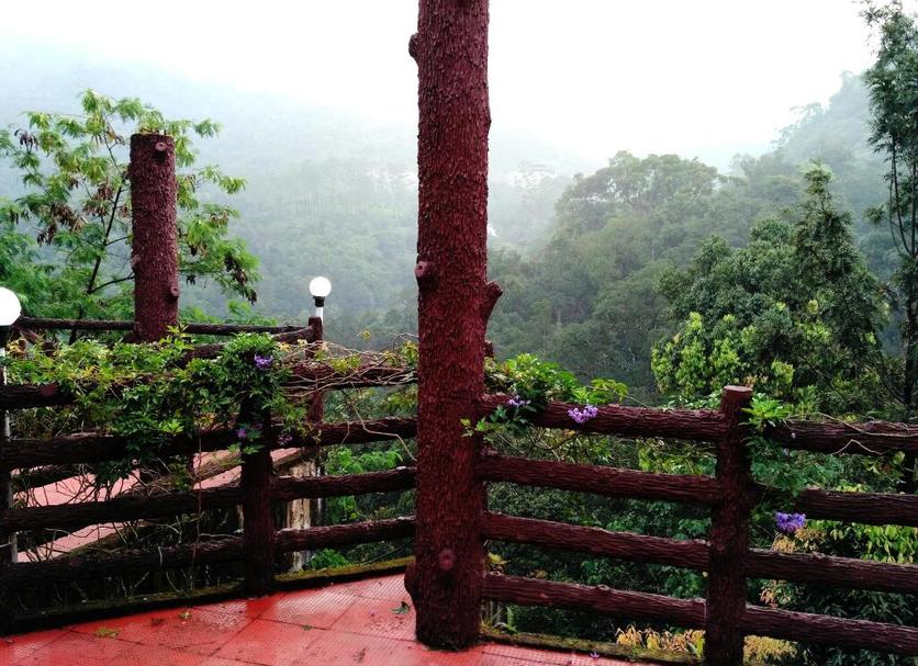 Θέα στην ύπαιθρο Φωτογραφία