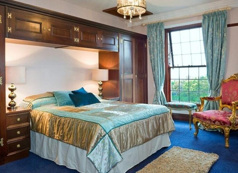 Κρεβατοκάμαρα Φωτογραφία