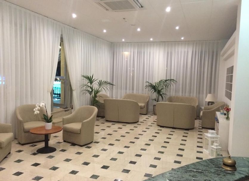 Σαλόνι ξενοδοχείου Φωτογραφία