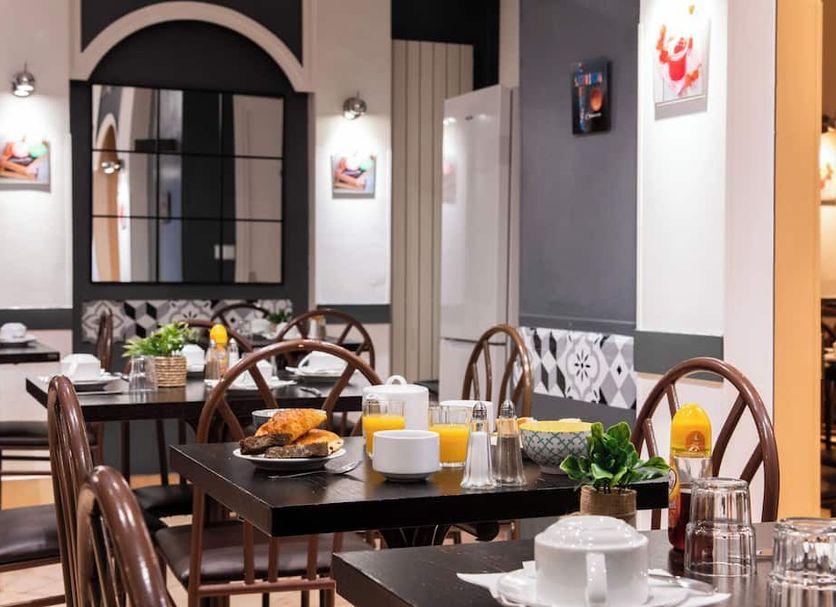 Εστιατόριο Φωτογραφία