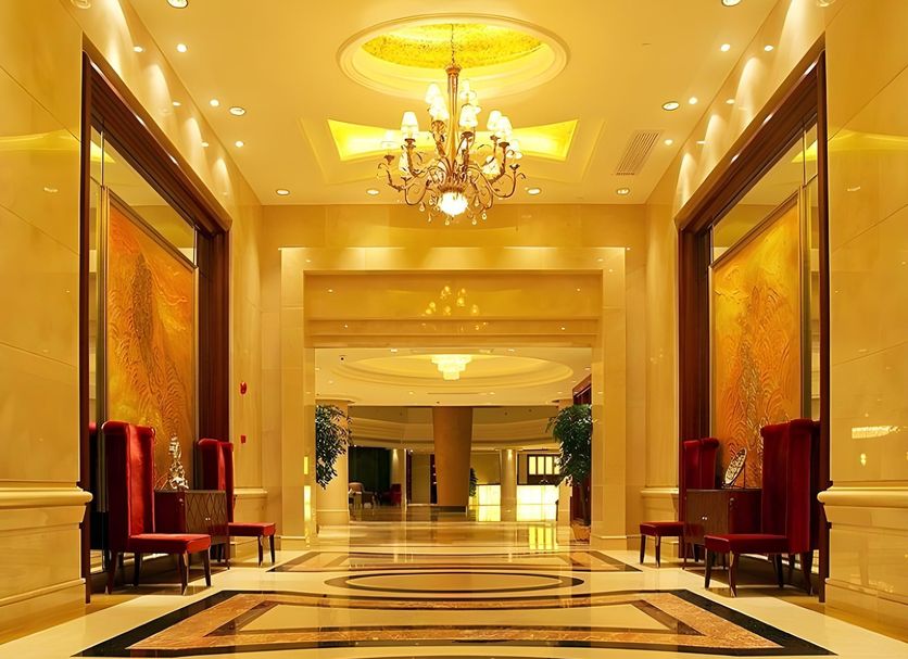 Σαλόνι ξενοδοχείου Φωτογραφία