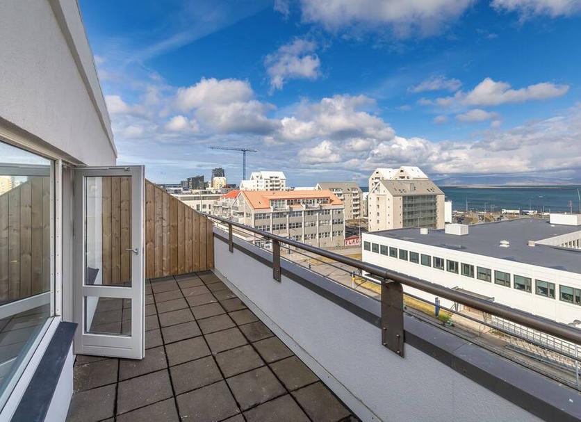 Μπαλκόνι Φωτογραφία