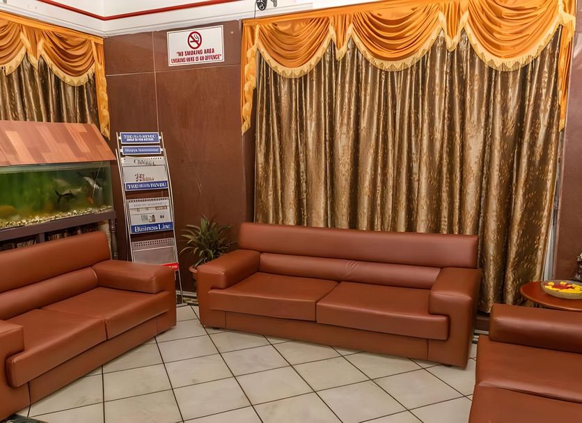 Σαλόνι ξενοδοχείου Φωτογραφία