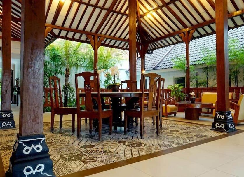 Σαλόνι ξενοδοχείου Φωτογραφία