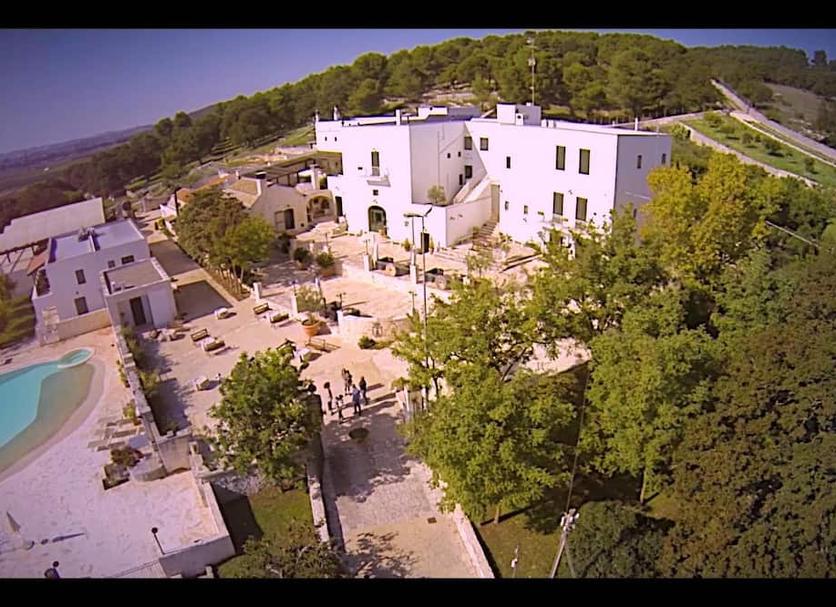 Θέα στην ύπαιθρο Φωτογραφία