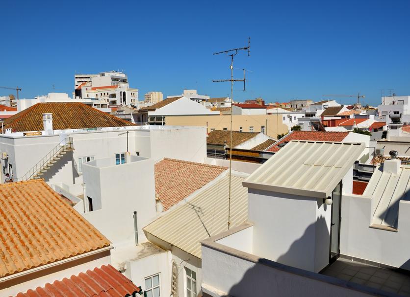 Θέα στην ύπαιθρο Φωτογραφία
