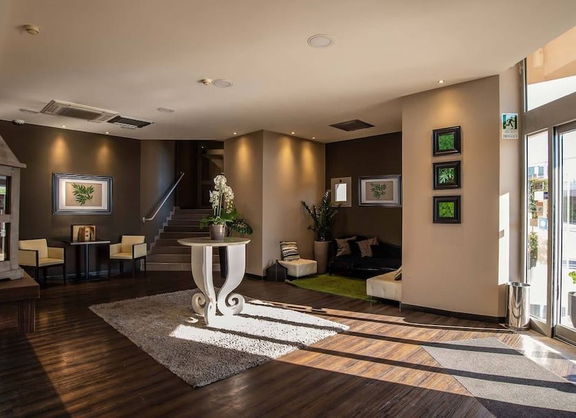 Σαλόνι ξενοδοχείου Φωτογραφία